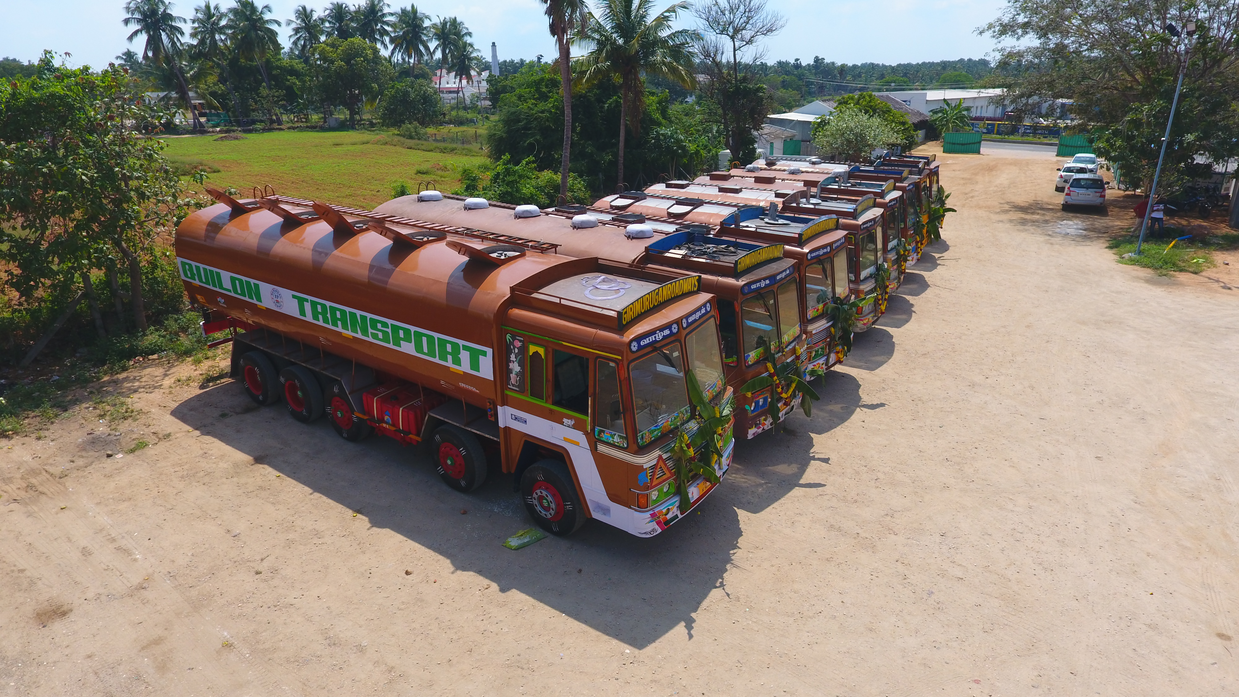  Bulk Liquid Transportation in India: A Complete Guide for Industries