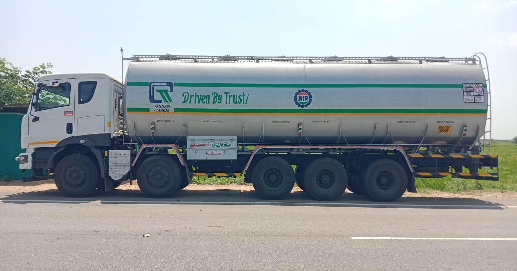 How to Choose the Right Bulk Liquid Transporter in India