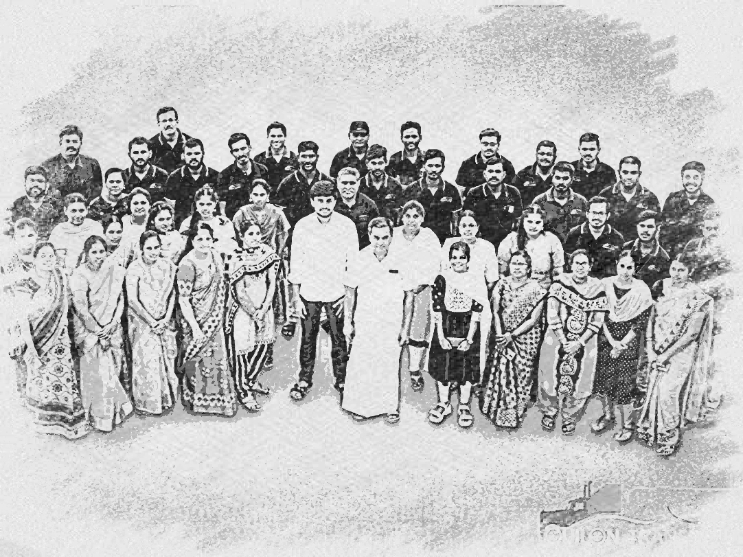 Our Quilon Team - 2022