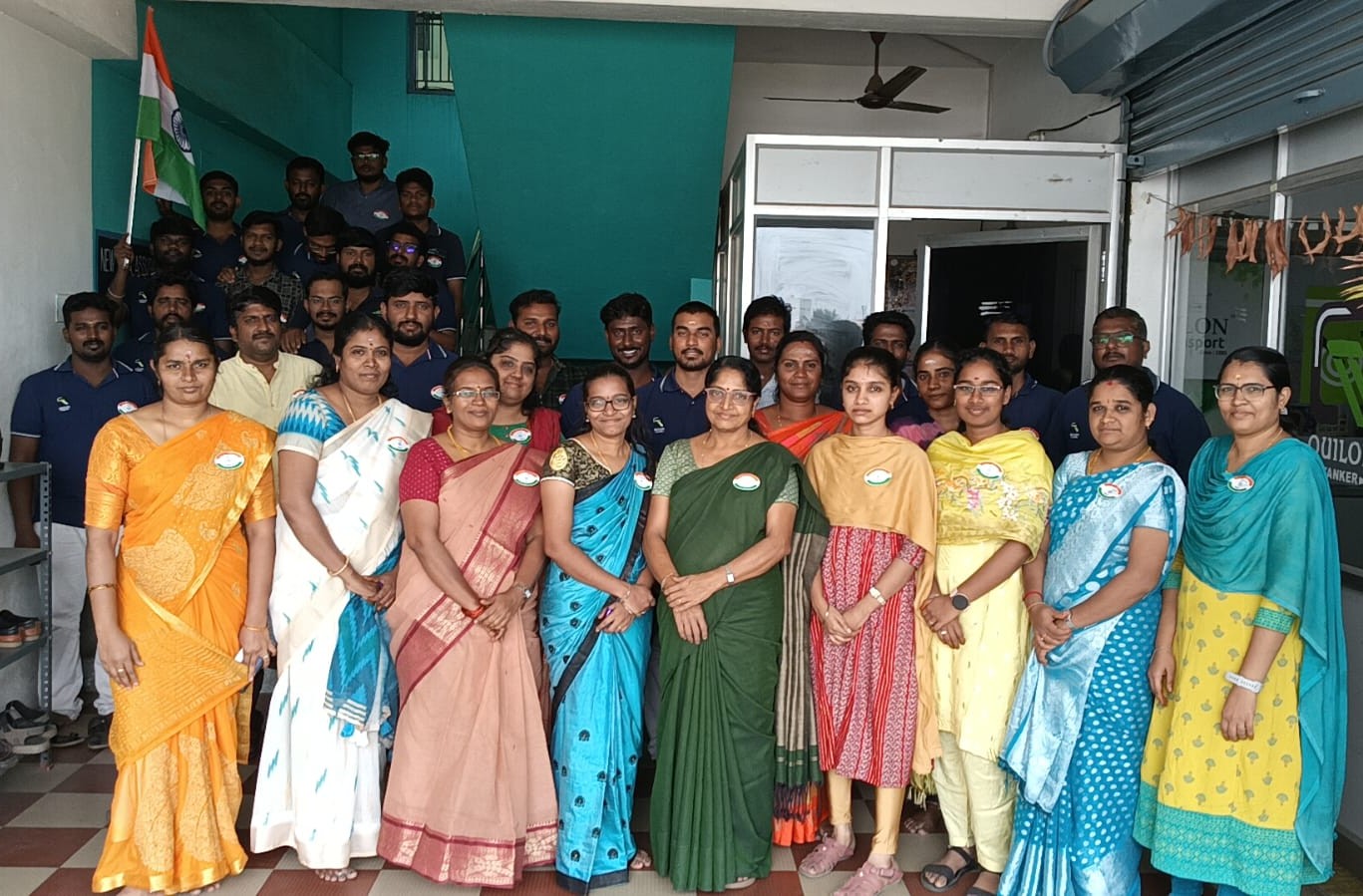 Our Independence Day Celebration 