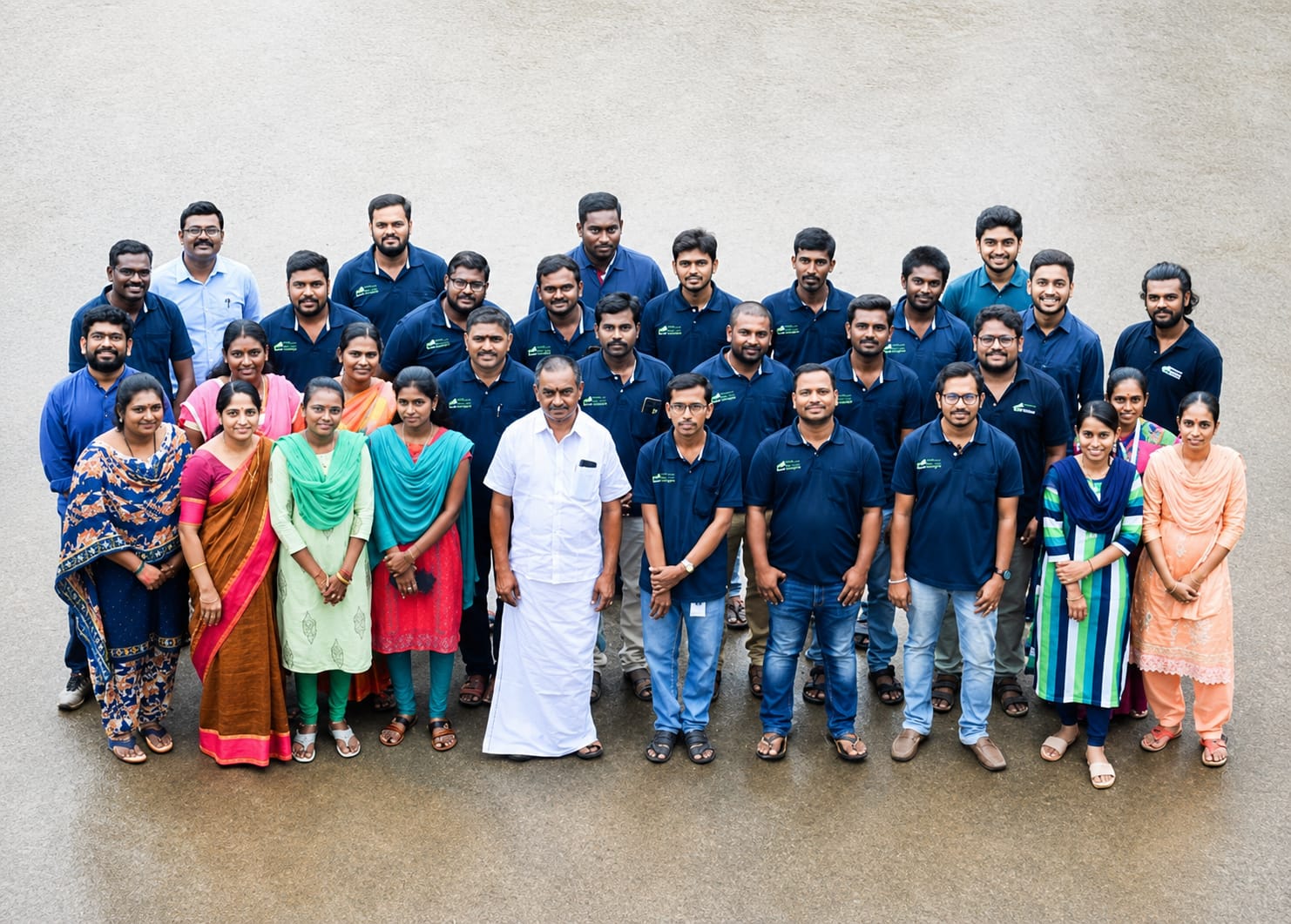Our Quilon Team-2021