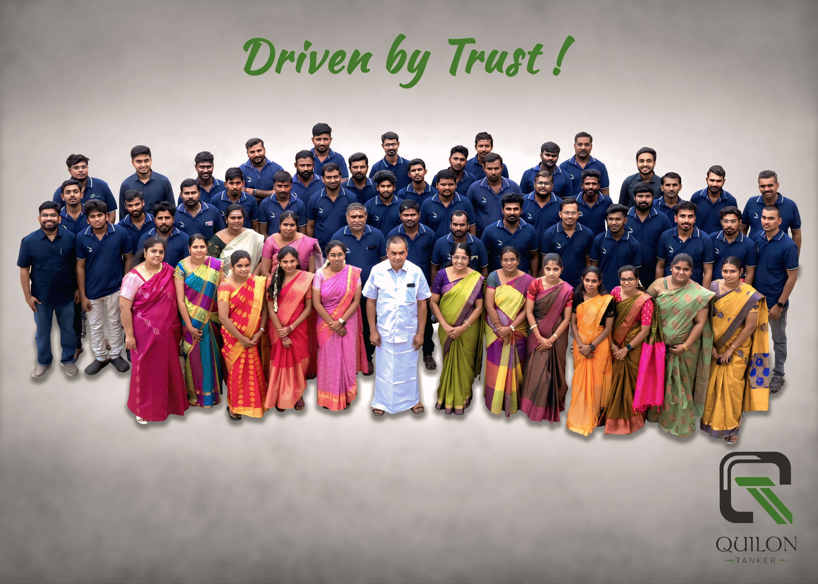 Our Quilon Team - 2024